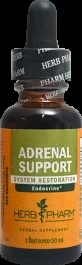 Herb Pharm Adrenal Support Bottle-1 Oz