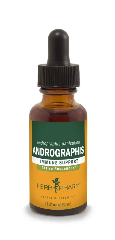 Herb Pharm Andographis Extract 1 oz Liquid