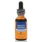 Herb Pharm Anxiety Soother 1 Ounce