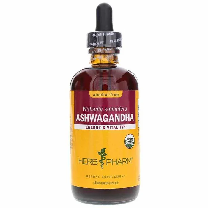 Herb Pharm Ashwagandha Extract Alcohol Free