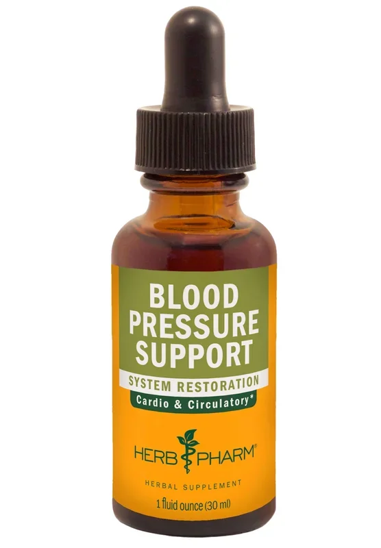 Herb Pharm Blood Pressure Support