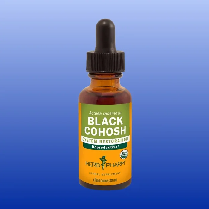 Herb Pharm Blue Cohosh 1oz