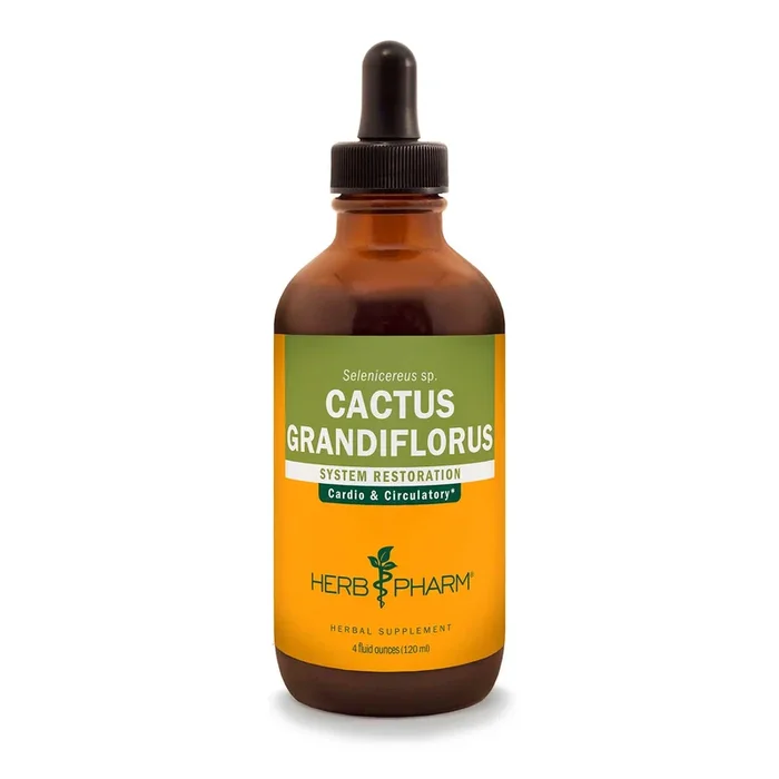 Herb Pharm Cactus Grandiflorus 4oz