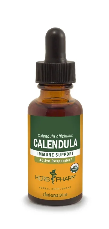 Herb Pharm Calendula Extract 1 oz Liquid