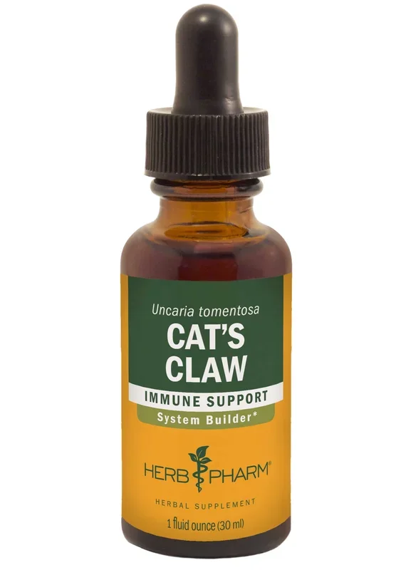 Herb Pharm Cat’s Claw