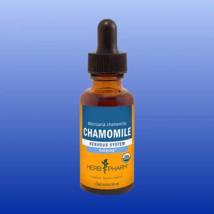 Herb Pharm Chamomile 1oz