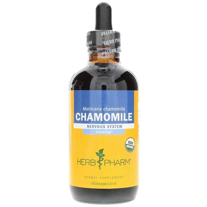 Herb Pharm Chamomile Extract