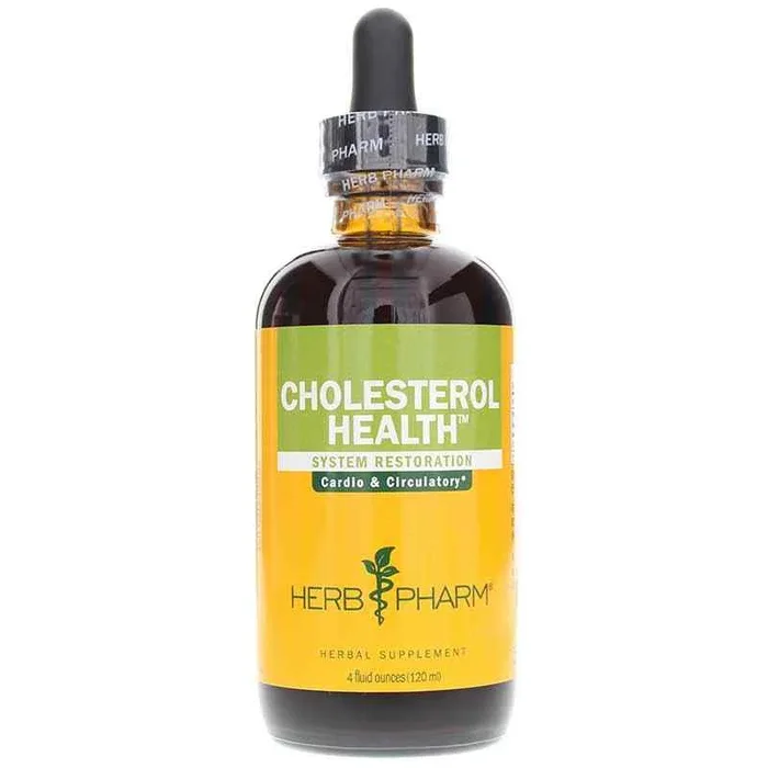 Herb Pharm Cholesterol Health
