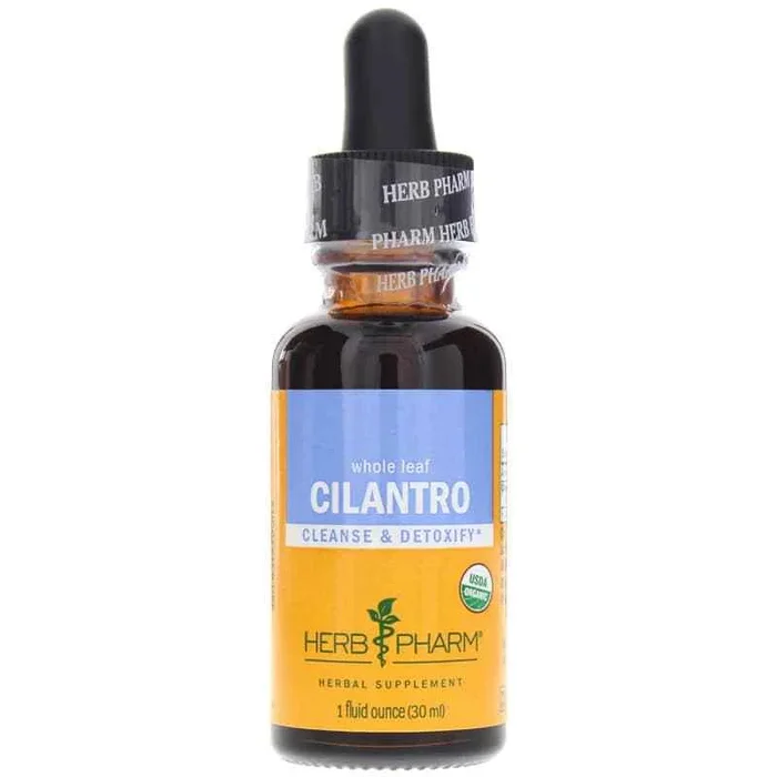 Herb Pharm Cilantro Extract