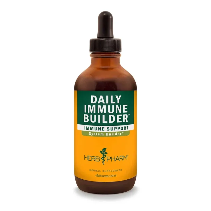 Herb Pharm Daily Immune Builder 1oz