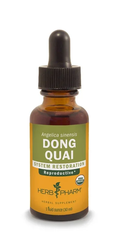 Herb Pharm Dong Quai Extract 1 oz Liquid