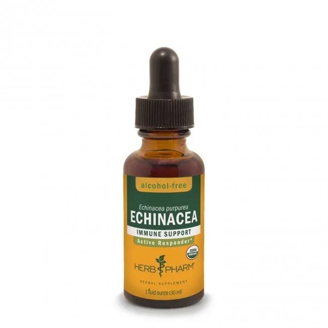 Herb Pharm Echinacea 1 fl oz (30 ml)