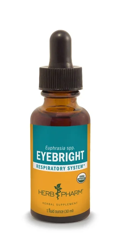 Herb Pharm Eyebright Extract 1 oz Liquid