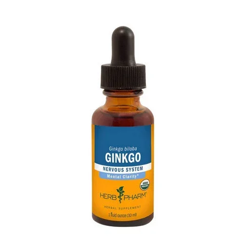 Herb Pharm, Ginkgo Extract, 1 oz