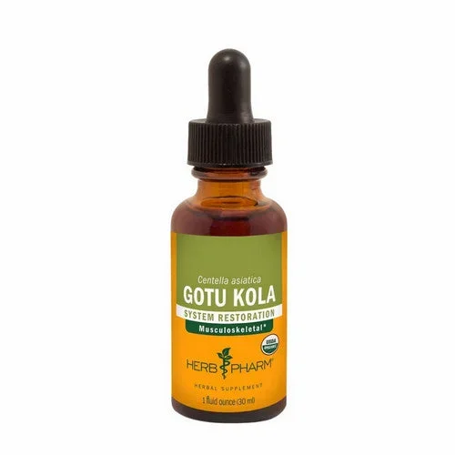 Herb Pharm, Gotu Kola Extract, 1 Oz