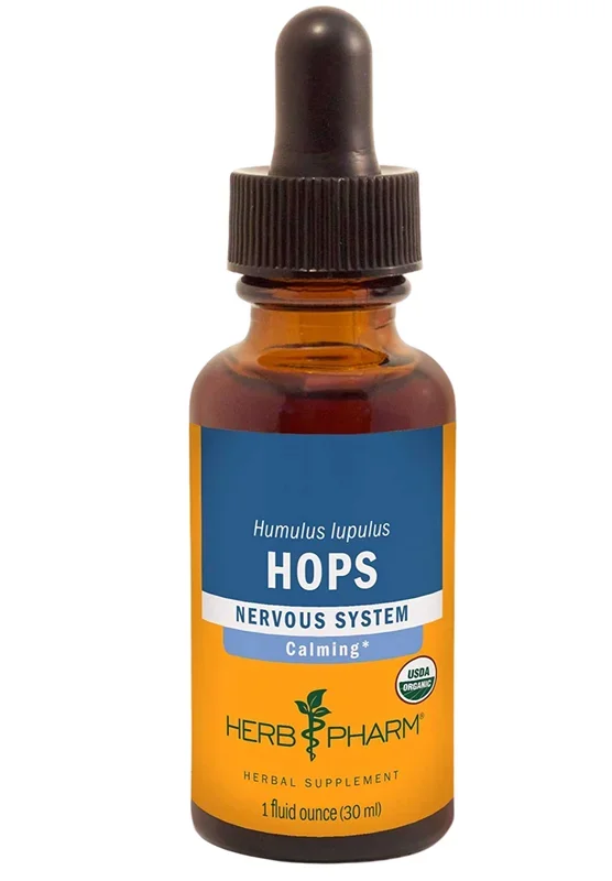 Herb Pharm Hops