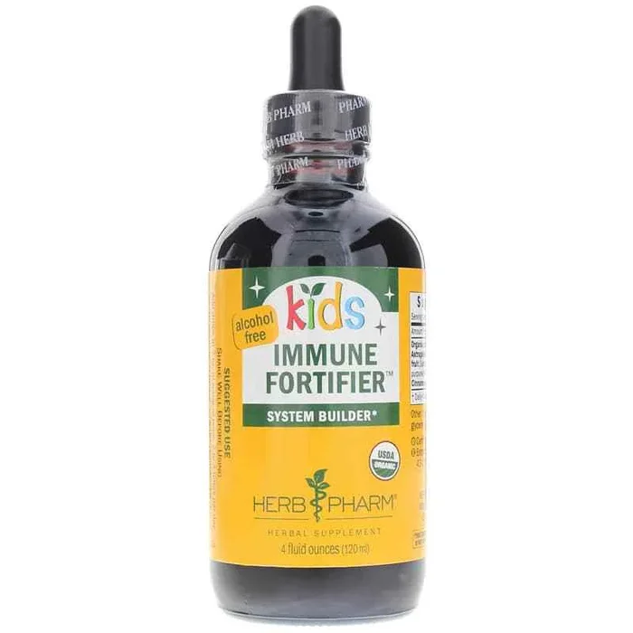 Herb Pharm Kids Immune Fortifier