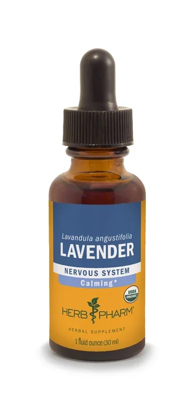 Herb Pharm Lavender Extract 1 oz Liquid