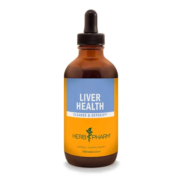 Herb Pharm Liver Health 4oz