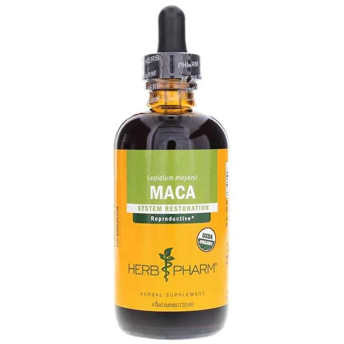 Herb Pharm Maca Extract