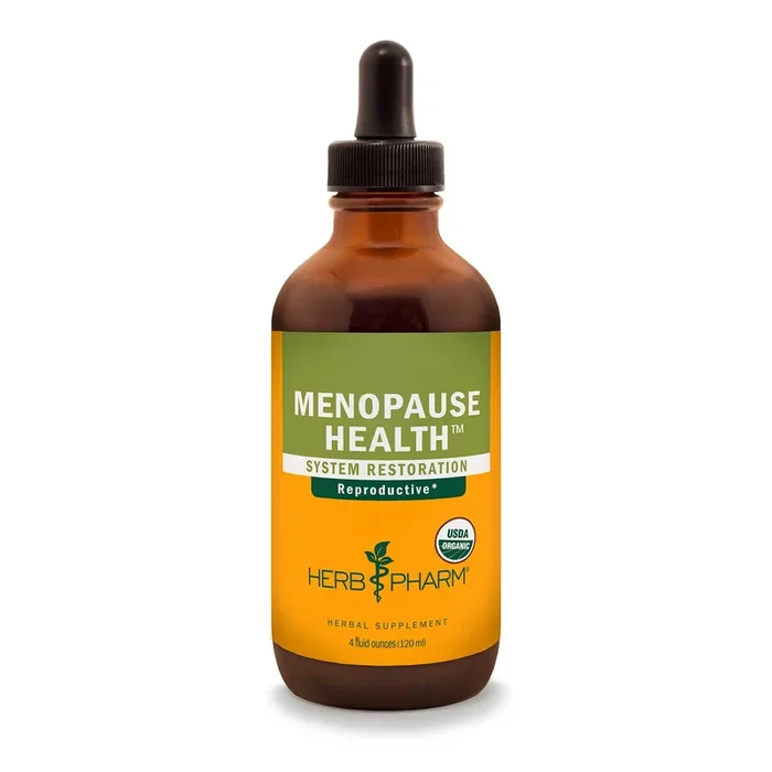 Herb Pharm Menopause Health 4oz –