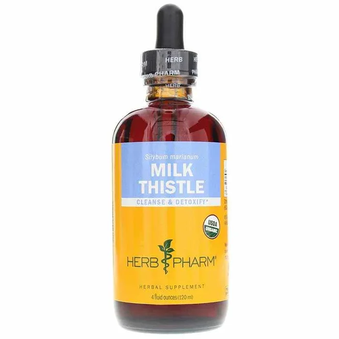 Herb Pharm Milk Thistle Extract