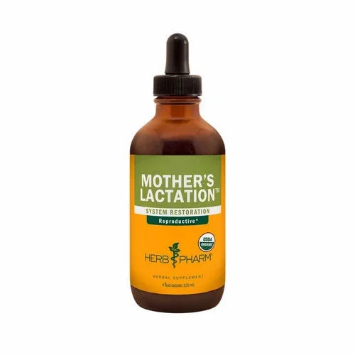 Herb Pharm, Mother’s Lactation Tonic, 4 oz.