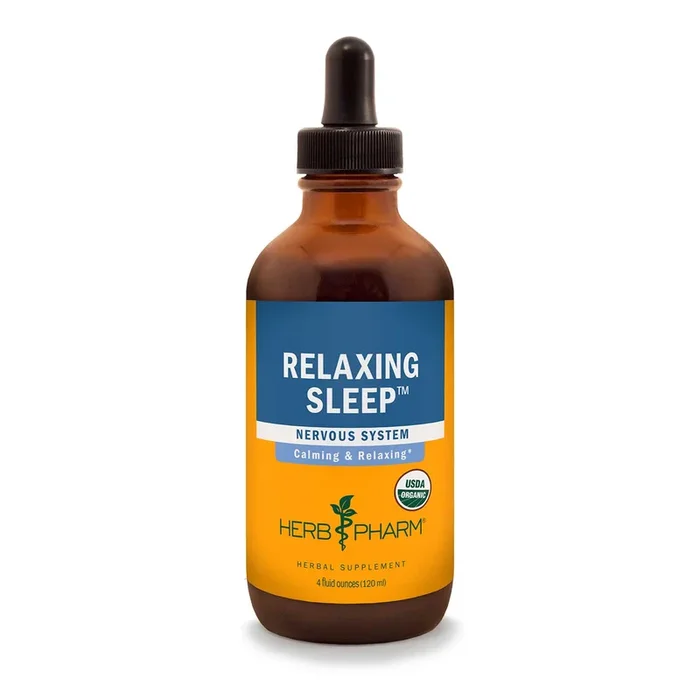 Herb Pharm Relaxing Sleep 1oz