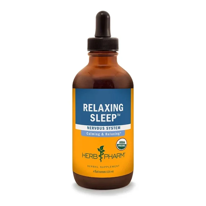 Herb Pharm Relaxing Sleep 4oz
