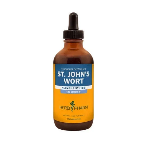 Herb Pharm, ST. JOHN’S WORT Extract, 4 Oz