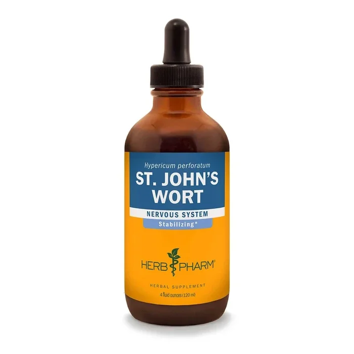 Herb Pharm St. John’s Wort Oil 4oz