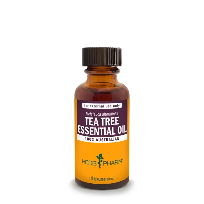 Herb Pharm Tea Tree Oil 1oz