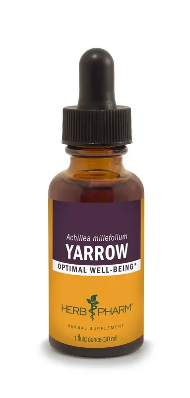 Herb Pharm Yarrow Extract 1 oz Liquid