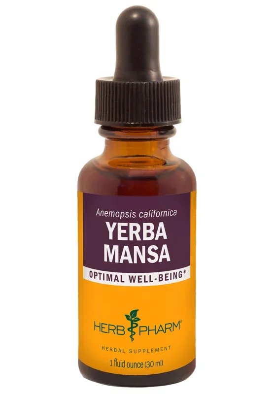 Herb Pharm Yerba Mansa