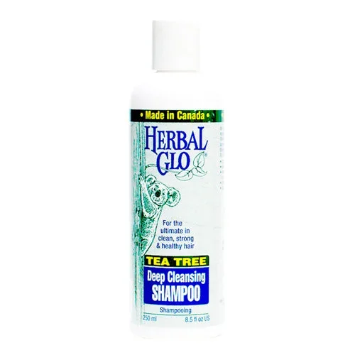 Herbal Glo, See More Hair Deep Cleansing Shampoo, 8.5 Oz