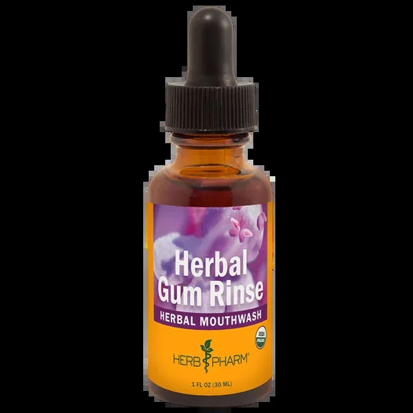 Herbal Gum Rinse (Formerly Gum Guardian)