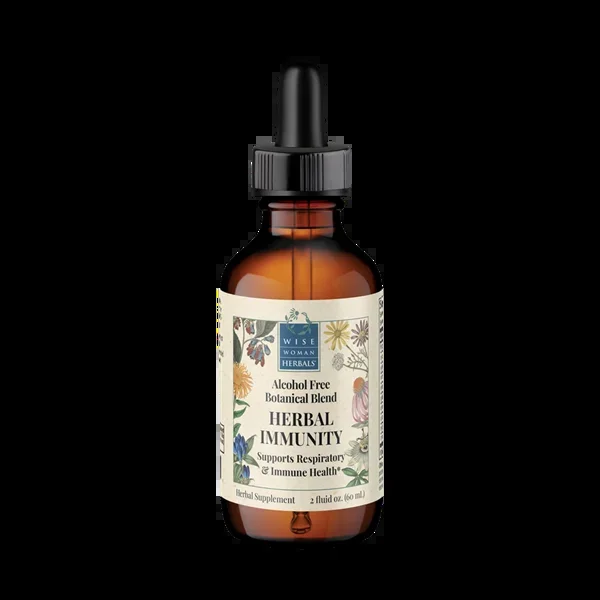 Herbal Immunity (Formerly Immune Glycerite)