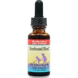 Herbs For Kids Horehound Blend 1 fl.oz