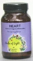 Herbs of Light Heart 450 mg 90 VegCap