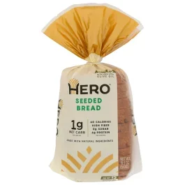 Hero Bread Seeded Bread-19.5 oz