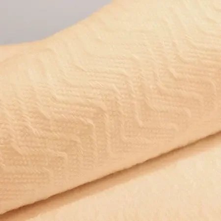 Herringbone Performance – Blanket 66 W X 90 L Inch Cotton 50% / Polyester 50% – 78990445