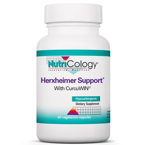 Herxheimer Support Nutricology N58260