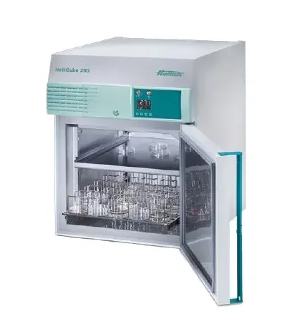 HettCube 200 – Incubator Non-Refrigerated 5.2 cu. ft. / 150 Liter – 62000-01