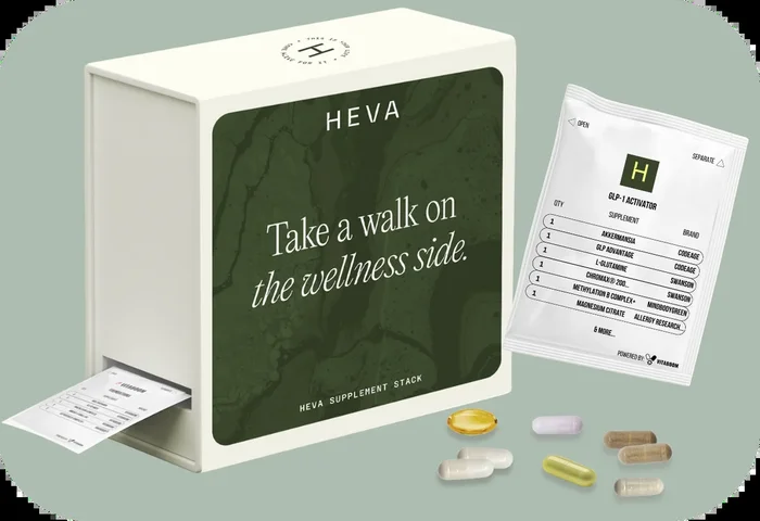 Heva Health | GLP-1 Activator
