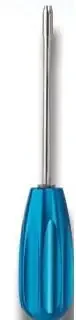 Hex Flex – Obturator Cannula 7 mm Diameter 85 mm Distal Threads – C7465