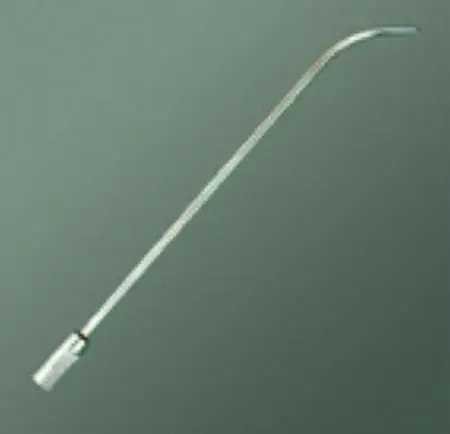 Heyman – Urethral Sound Goodwin 18 Fr. Open Tip – 042818