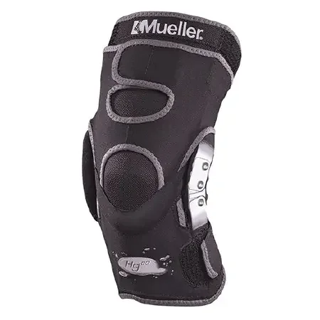 Hg80 – Knee Brace Small Pull-On / Hook and Loop Strap 12 to 14 Inch Knee Circumference Left or Right Knee – 54011