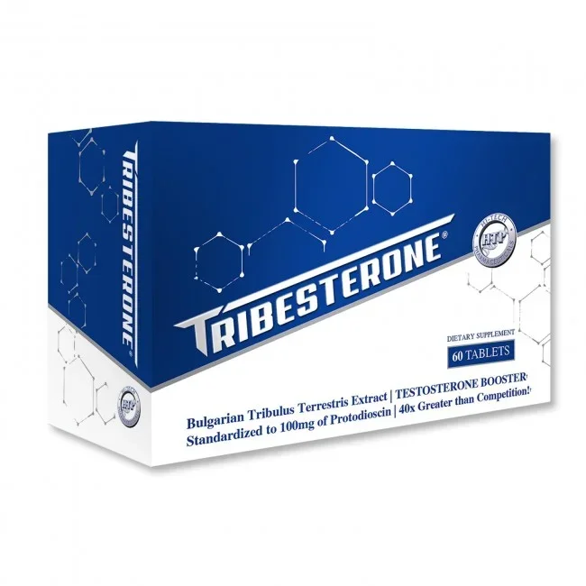 Hi Tech Pharmaceuticals Tribesterone 60 Tablets