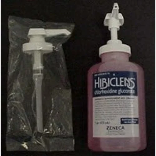 Hibiclens, Pump Hibiclens For Hibiclens Bottle, 16 Oz