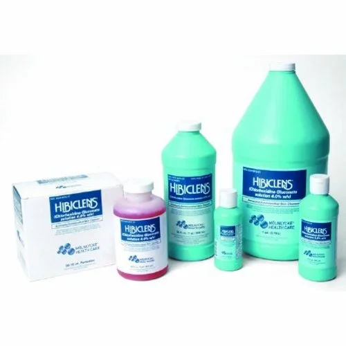 Hibiclens, Surgical Scrub Hibiclens 4% Strength CHG, 8 Oz